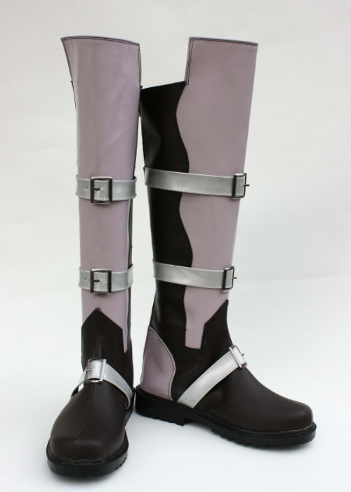 Lightning Shoes Final Fantasy 13 Cosplay Boots