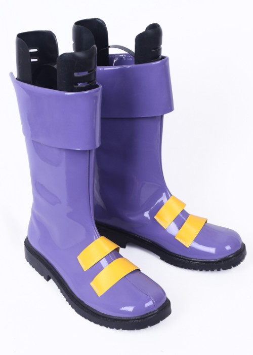 Static Shoes Virgil Ovid Hawkins Cosplay Boots