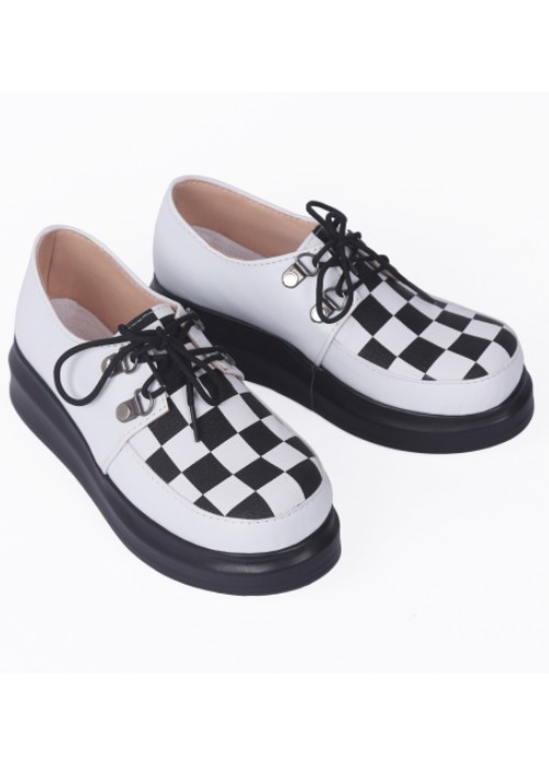 Hakata Tonkotsu Ramens Shoes Black Leg Cosplay Boots