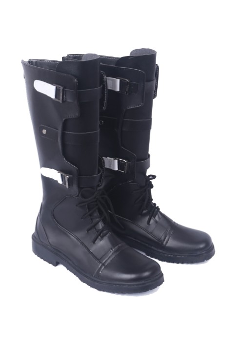 Hawkeye Shoes The Avengers Age of Ultron Cosplay Boots