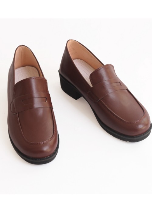 Kakegurui Yumeko Jabami Kirari Momobami Shoes School Girls Cosplay Boo