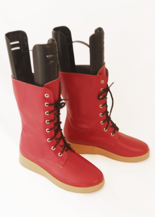 Makoto Niijima Queen Shoes Cosplay Boots