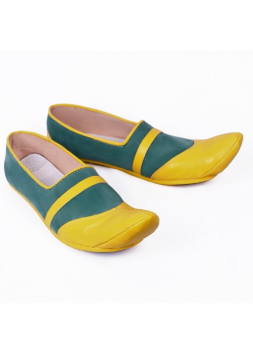 Female Gerudo Link Shoes The Legend of Zelda Breath of the Wild Cospla