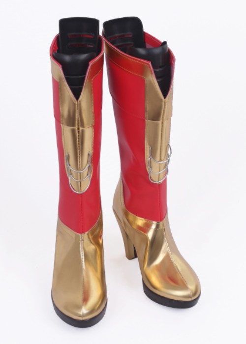 Terra Tina Shoes Final Fantasy 6 Branford Cosplay Boots