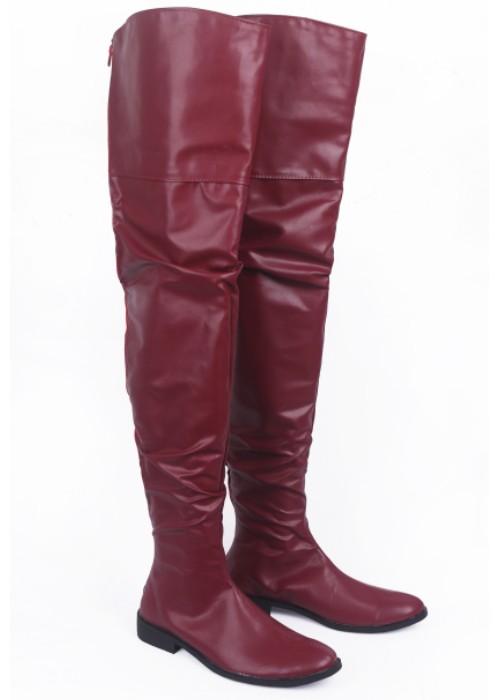 Zardoz Zed Shoes Cosplay Boots