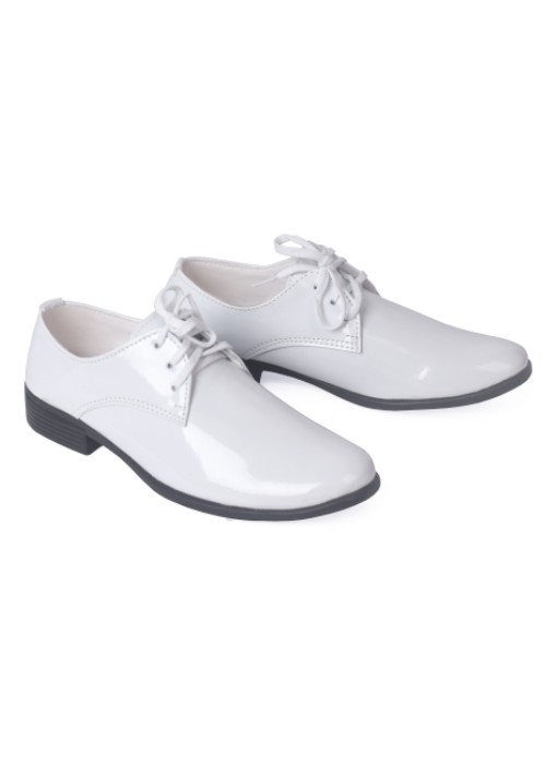 Shinobu Sengoku Shoes Ensemble Stars White Cosplay Boots