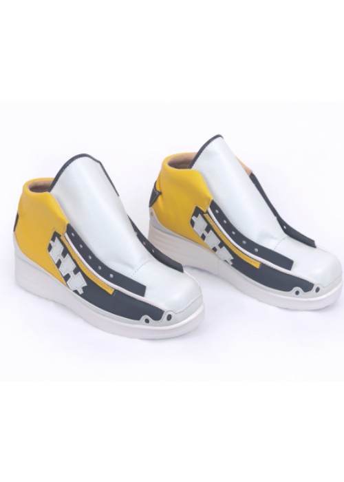 Klin Shoes Girls' Frontline Cosplay Boots