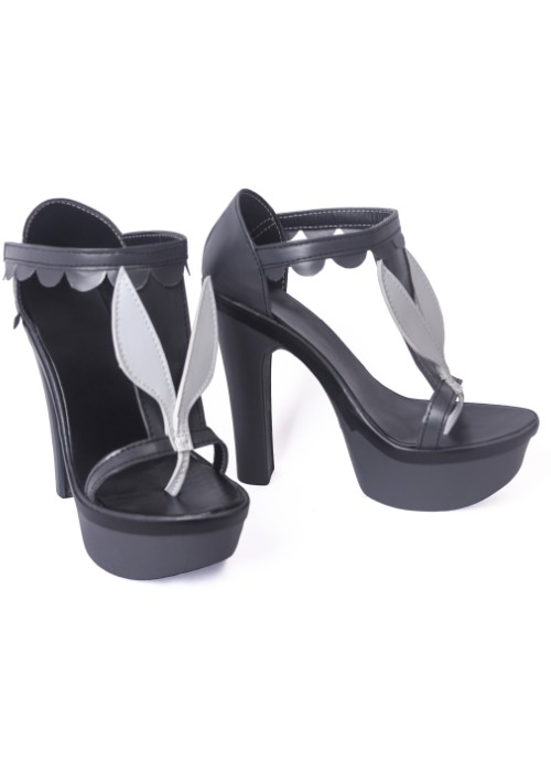 Sr-3mp Shoes Girls' Frontline Cosplay Boots