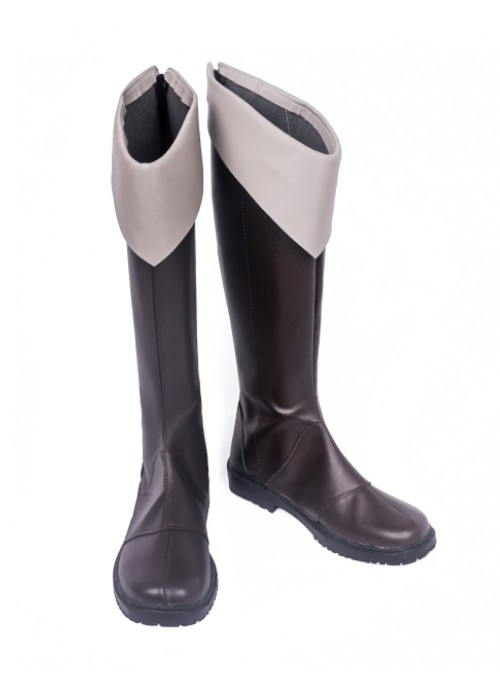 Louis Laing Shoes GARO Cosplay Boots