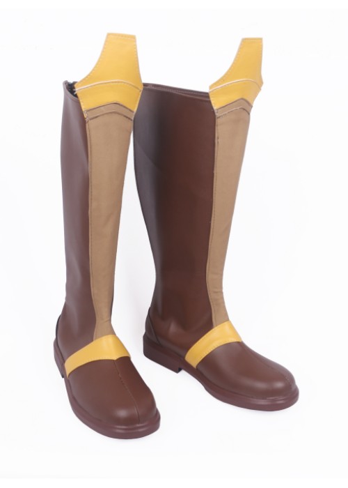 Diablo Shoes Isekai Maou to Shoukan Shoujo no Dorei Majutsu Cosplay Bo