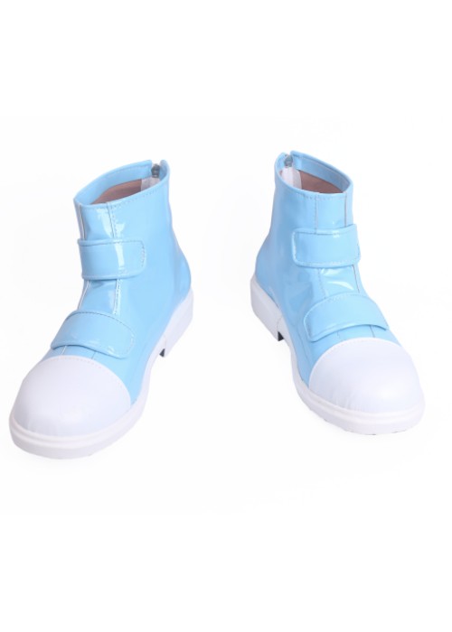 Buruma Bulma Shoes Dragon Ball Cosplay Boots