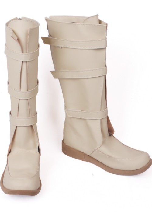 Luke Skywalker Shoes Star Wars Cosplay Boots