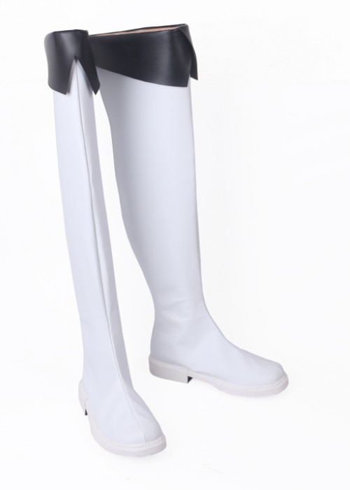 Yae Sakura Shoes HOUKAI IMPACT 3 Cosplay Boots