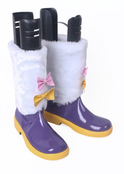 Nostradamus Shoes Monster Strick Cosplay Boots