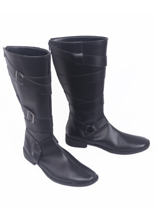 Dante Shoes Devil May Cry 5 DMC Cosplay Boots