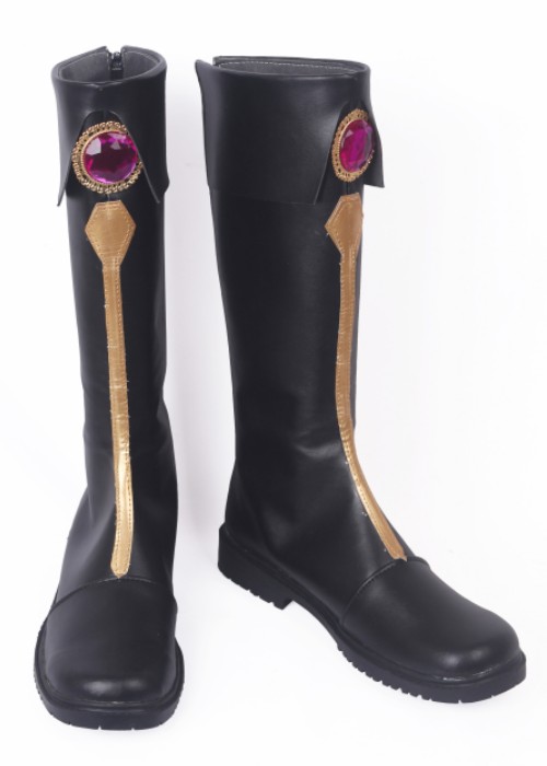 Arvis Shoes Fire Emblem Cosplay Boots