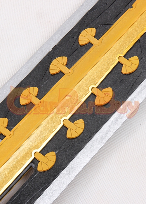 Final Fantasy XV FF15 Gladiolus Amicitia Greatswords Cosplay Prop-Chaorenbuy Cosplay