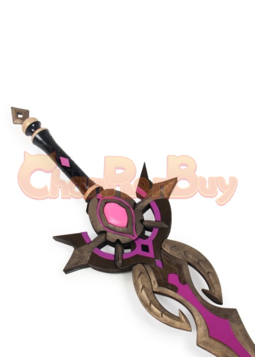 Genshin Impact Qiqi Bennett  Cosplay Festering Desire Sword-Chaorenbuy Cosplay