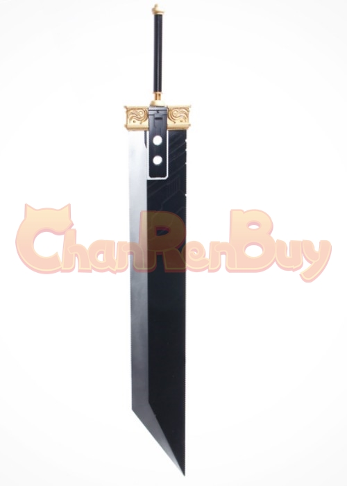 Final Fantasy VII FF7CC Zack Fair Buster Sword Cosplay Prop-Chaorenbuy ...