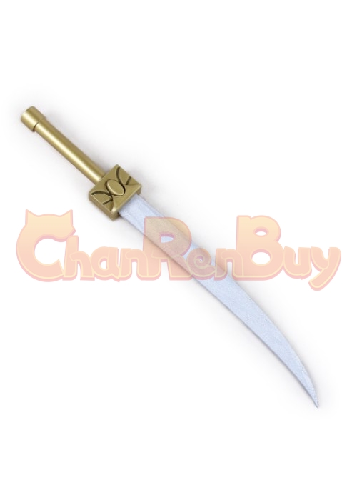 Fire Emblem The Sacred Stones Joshua's Sword Cosplay Prop-Chaorenbuy Cosplay
