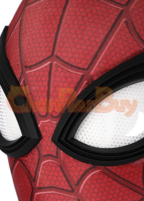 Spider Man 3 No Way Home Iron Spider Classic Black Suit Cosplay Costume-Chaorenbuy Cosplay