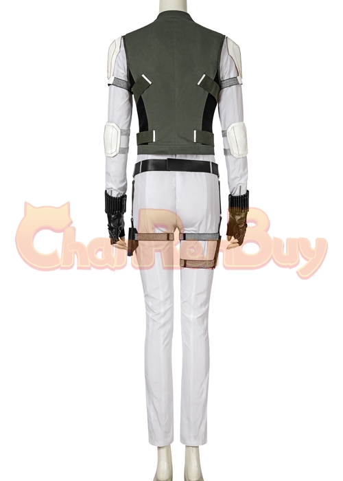 Yelena Belova Costume Black Widow 2020 Cosplay Suit-Chaorenbuy Cosplay