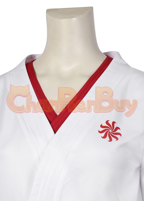 Kiriko Kamori Costume OW2 Cosplay Suit-Chaorenbuy Cosplay