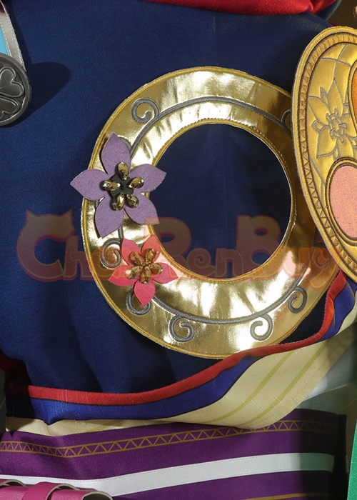 Tighnari Costume Genshin Impact Cosplay Suit-Chaorenbuy Cosplay