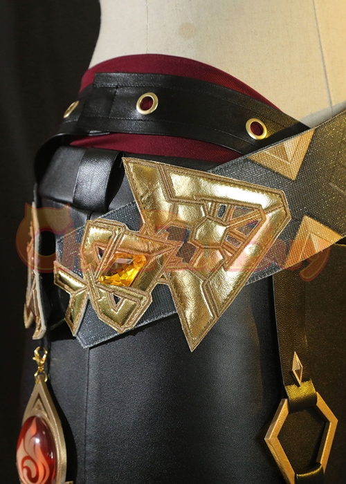Dehya Costume Genshin Impact Cosplay Suit-Chaorenbuy Cosplay