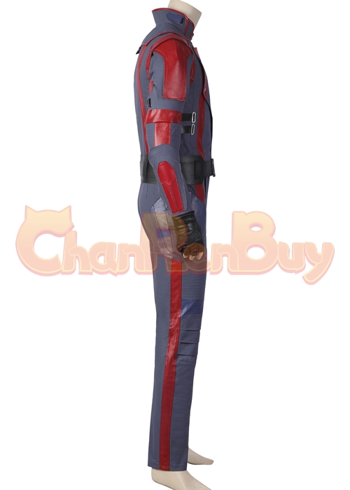  Guardians of the Galaxy 3 Star Lord Costume Cosplay Team Suit Outfit-Chaorenbuy Cosplay