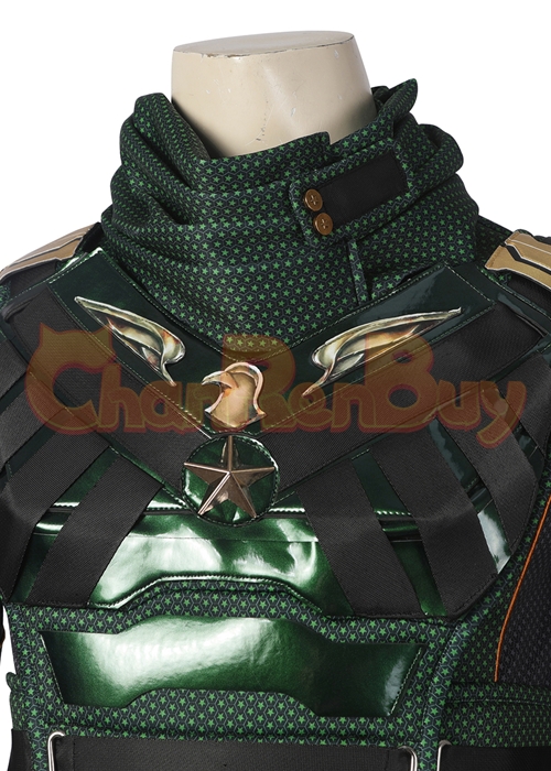 Soldier Boy Costume The Boys Season 3 Cosplay Suit-Chaorenbuy Cosplay