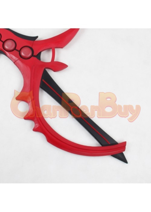 Elesis Elsword Crimson Avenger Sword Cosplay Prop-Chaorenbuy Cosplay