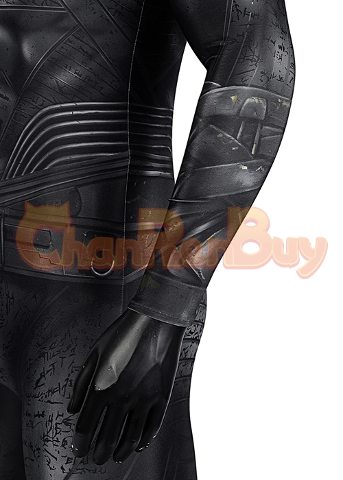 Black Adam Costume Teth Adam Cosplay Suit Ver 2-Chaorenbuy Cosplay
