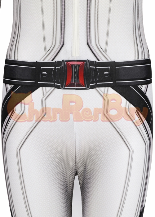 Black Widow Costume Cosplay Jumpsuit -Chaorenbuy Cosplay