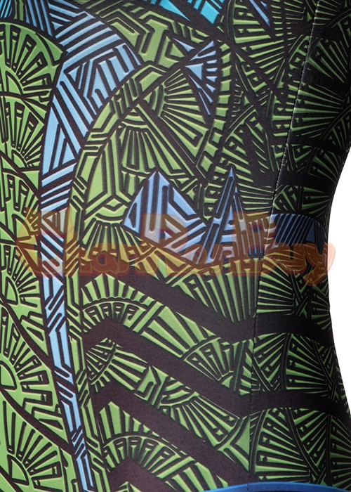 Nakia Costume Black Panther Wakanda Forever Cosplay Suit -Chaorenbuy Cosplay