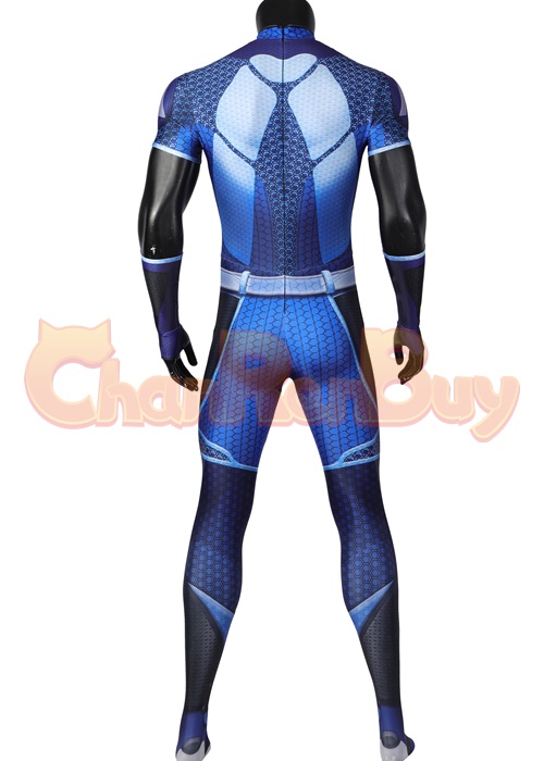 A Train Costume The Boys Season 3 Cosplay Jumpsuit-Chaorenbuy Cosplay