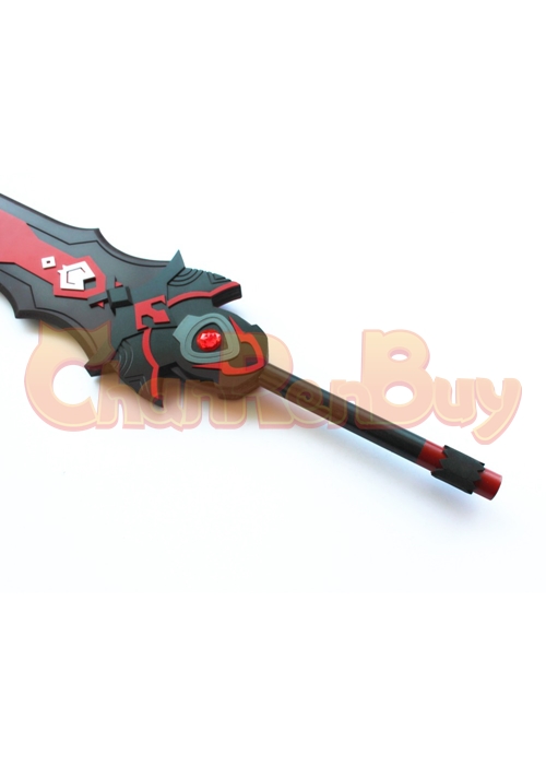 Genshin Impact Beidou Diluc Blackcliff Slasher Sword Cosplay Prop-Chaorenbuy Cosplay