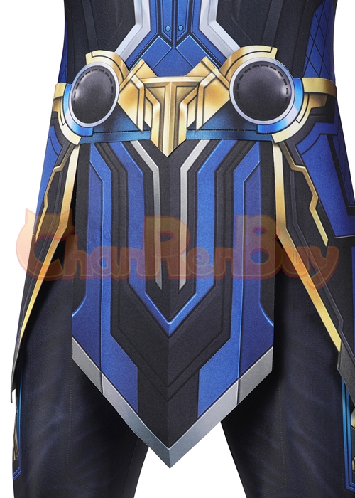 Thor 4 Love and Thunder Costume Cosplay Jumpsuit-Chaorenbuy Cosplay