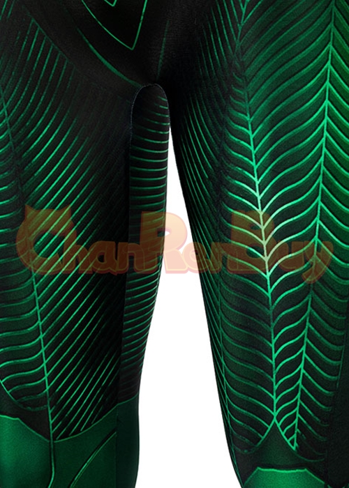 Green Lantern Costume Hal Jordan Cosplay Suit -Chaorenbuy Cosplay