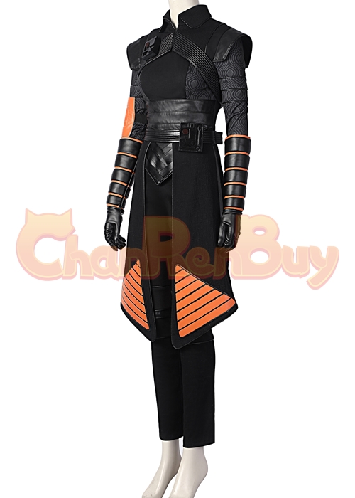 Fennec Shand Costume The Book of Boba Fett Cosplay Suit-Chaorenbuy Cosplay