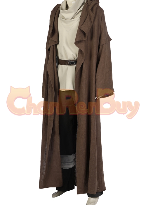 Obi-Wan Kenobi 2022 Costume Cosplay Suit Ver 1-Chaorenbuy Cosplay