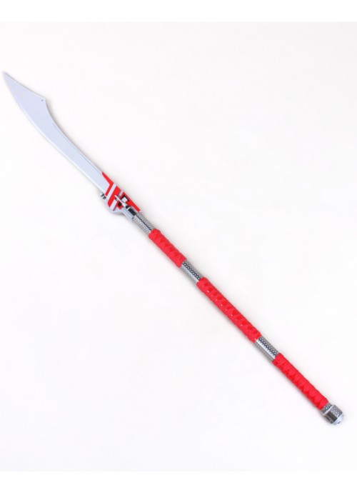 Star Wars The Last Jedi Emperor's Royal Guard Revolving Knife Lance Cosplay Prop-Chaorenbuy Cosplay