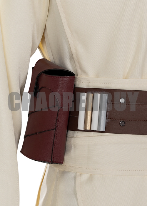 Obi Wan Kenobi 2022 Costume Cosplay Suit Boots Outfit Ver 2-Chaorenbuy Cosplay