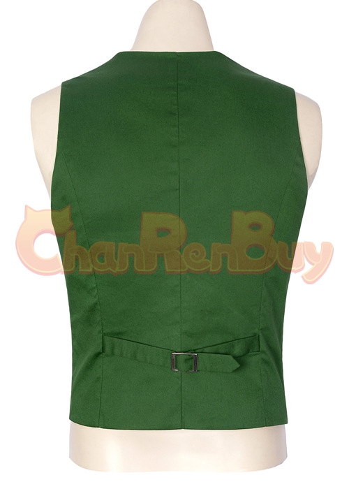 Loki Season 1 Costume Cosplay Suit-Chaorenbuy Cosplay