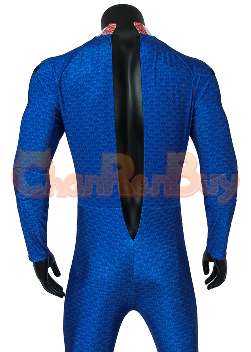 Homelander Costume The Boys Season 1 Cosplay Suit-Chaorenbuy Cosplay
