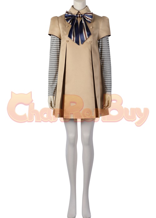 M3GAN Costume Megan Cosplay Suit-Chaorenbuy Cosplay