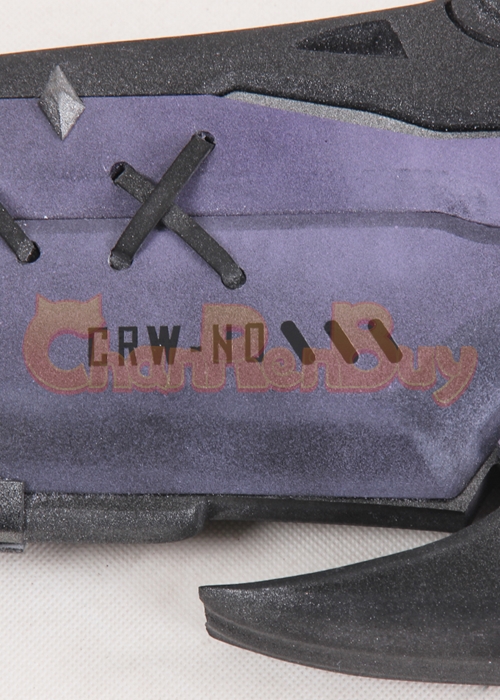 Overwatch OW Reaper Nevermoren Hellfire Shotguns Double Gun Cosplay Prop-Chaorenbuy Cosplay