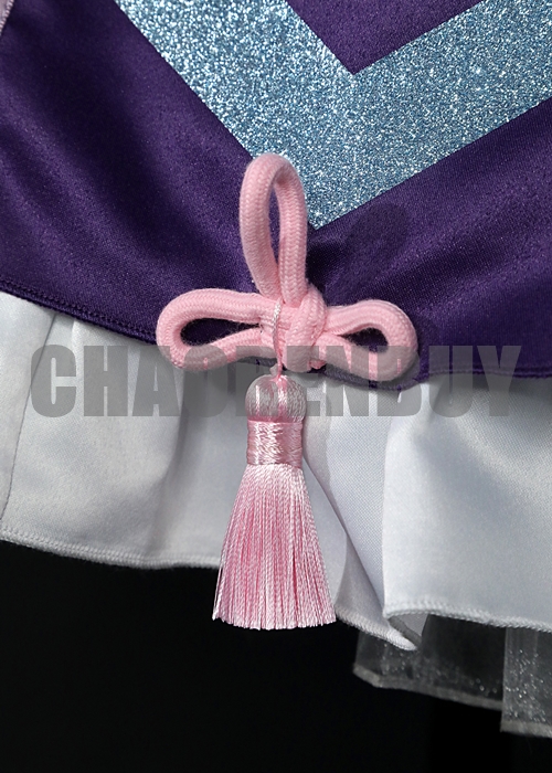 Yunjin Costume Genshin Impact Cosplay Suit Shoes Wig Outfit-Chaorenbuy Cosplay