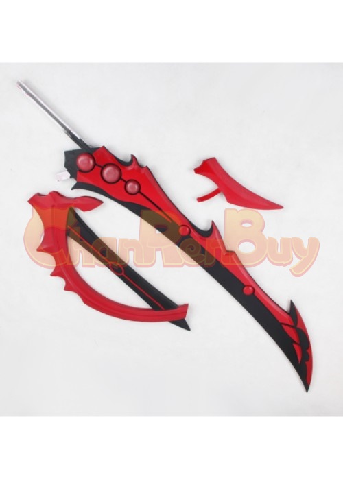Elesis Elsword Crimson Avenger Sword Cosplay Prop-Chaorenbuy Cosplay