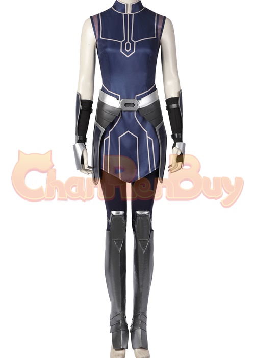 Ahsoka Tano Costume Star Wars The Clone Wars Cosplay Suit-Chaorenbuy Cosplay